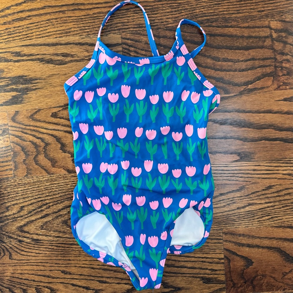 Gently worn & in excellent condition Hanna Andersson bathing suit